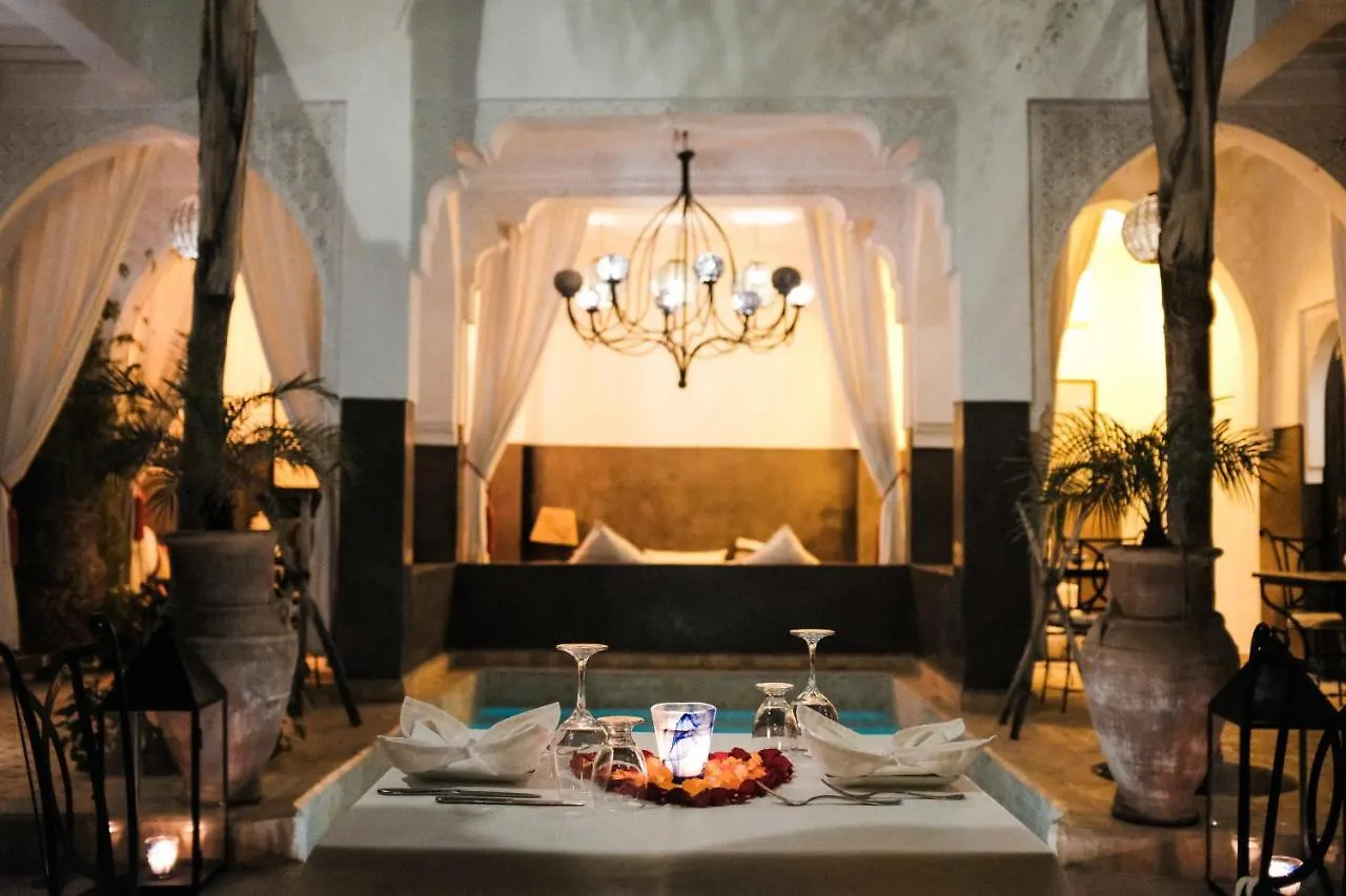****  Riad Pachavana Marrakesh Marruecos