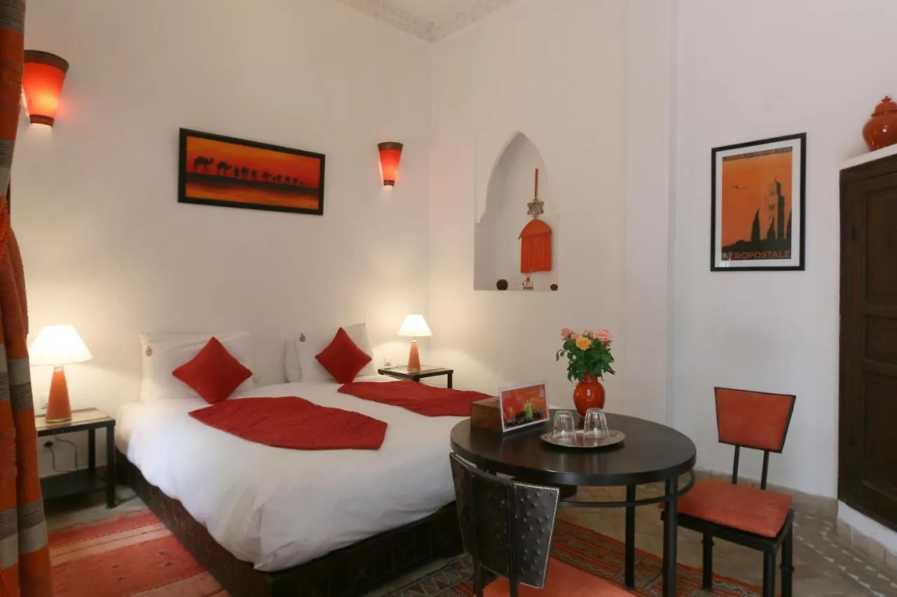 ****  Riad Pachavana Marrakesh Marruecos