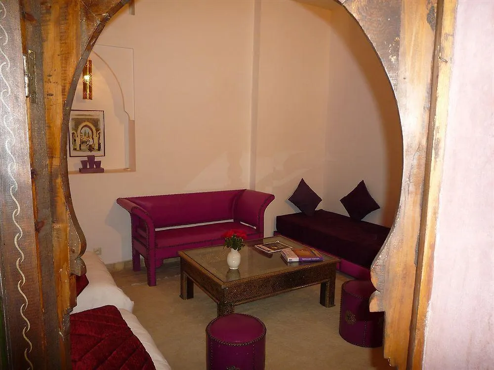 Riad Pachavana Marrakesh