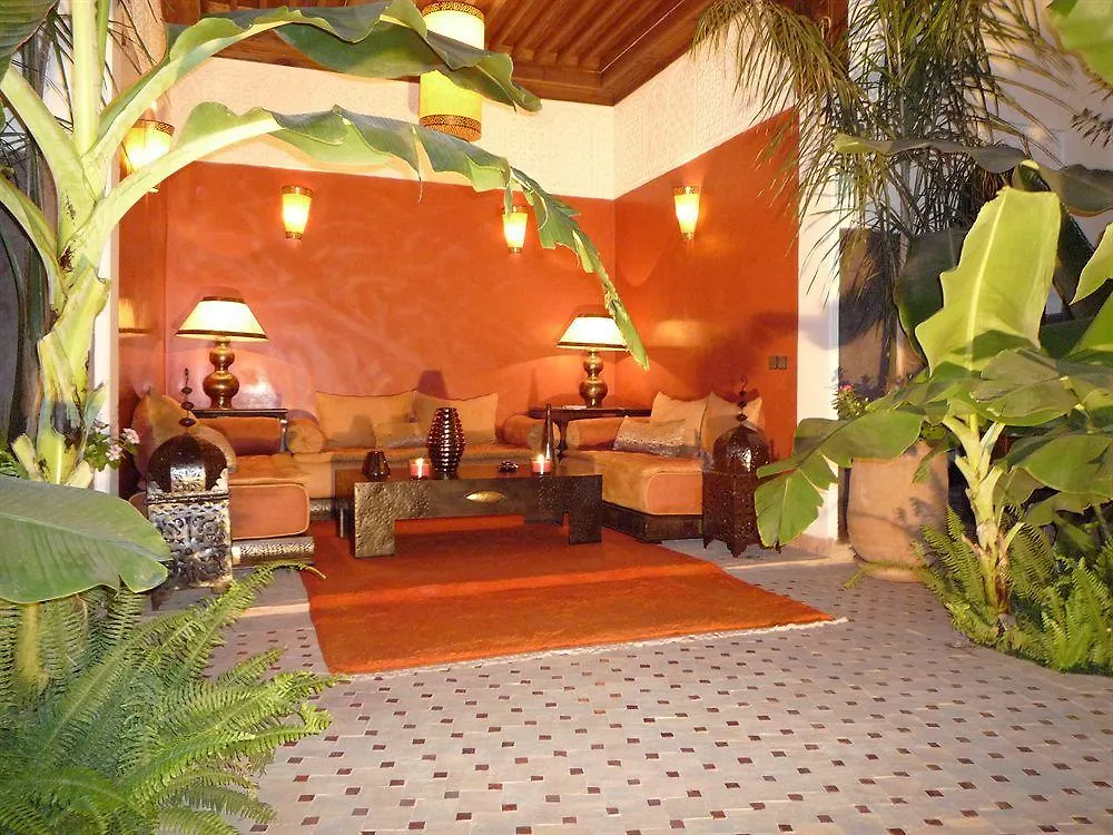 Riad Pachavana Marrakesh Marruecos