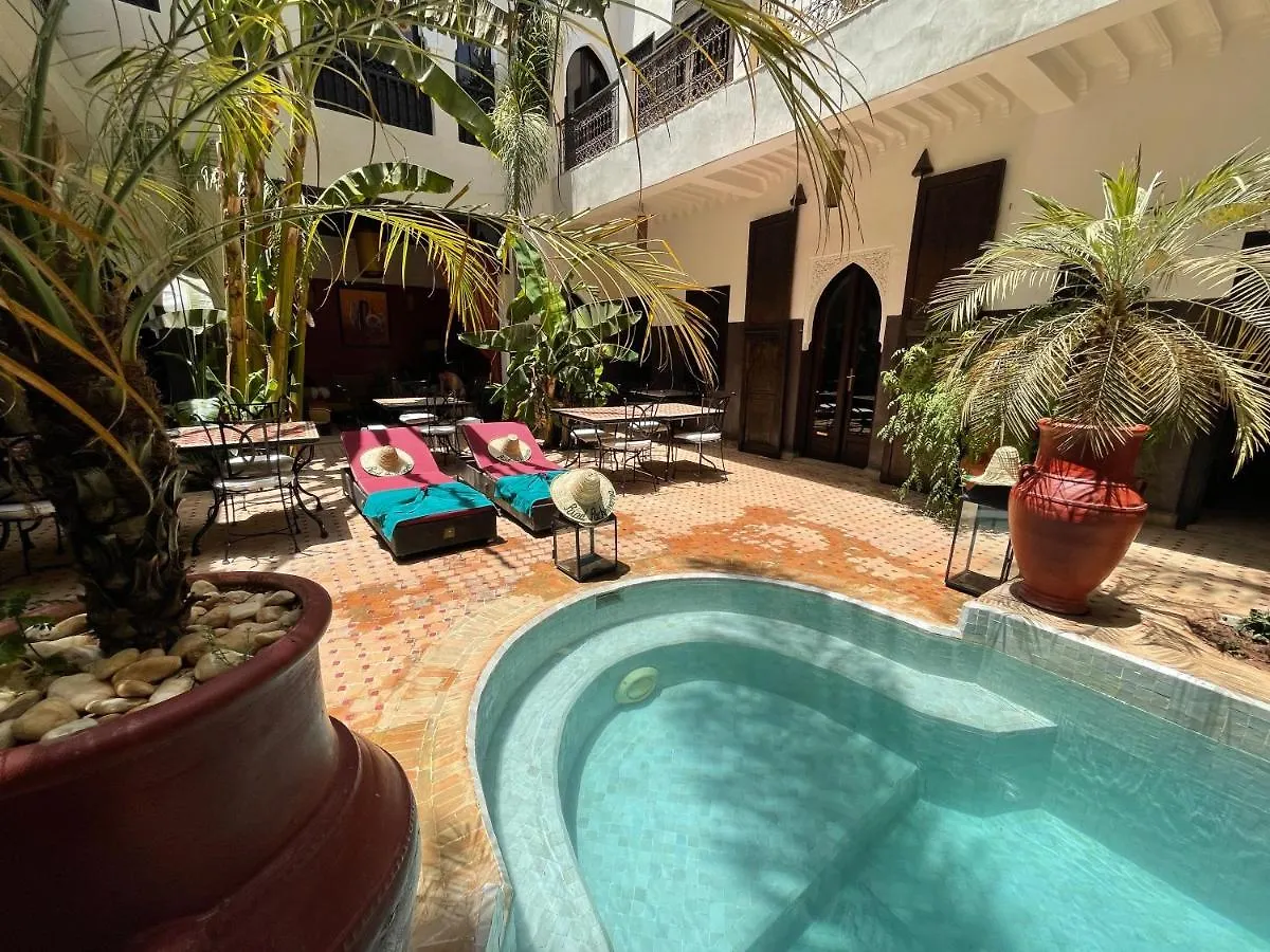 Riad Pachavana Marrakesh