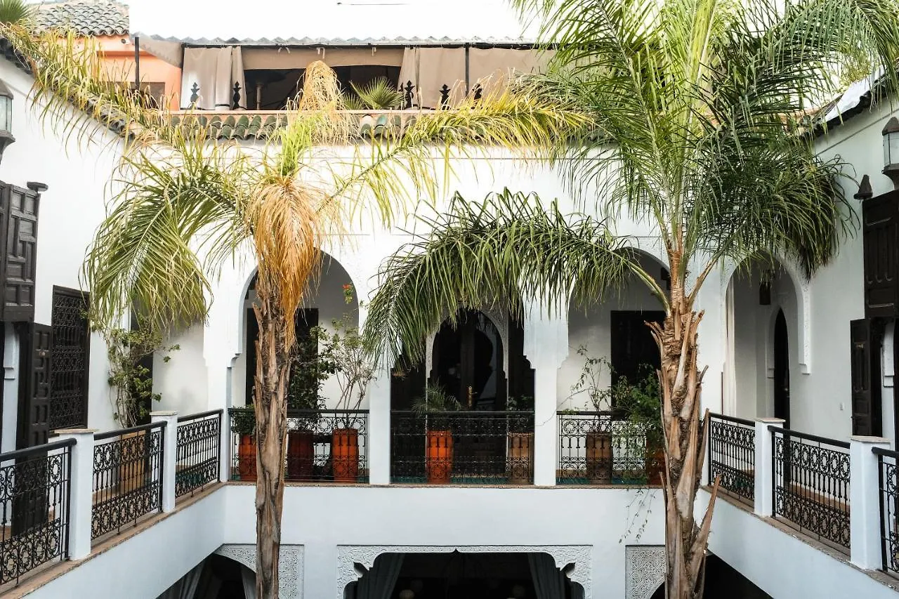 Riad Pachavana Marrakesh