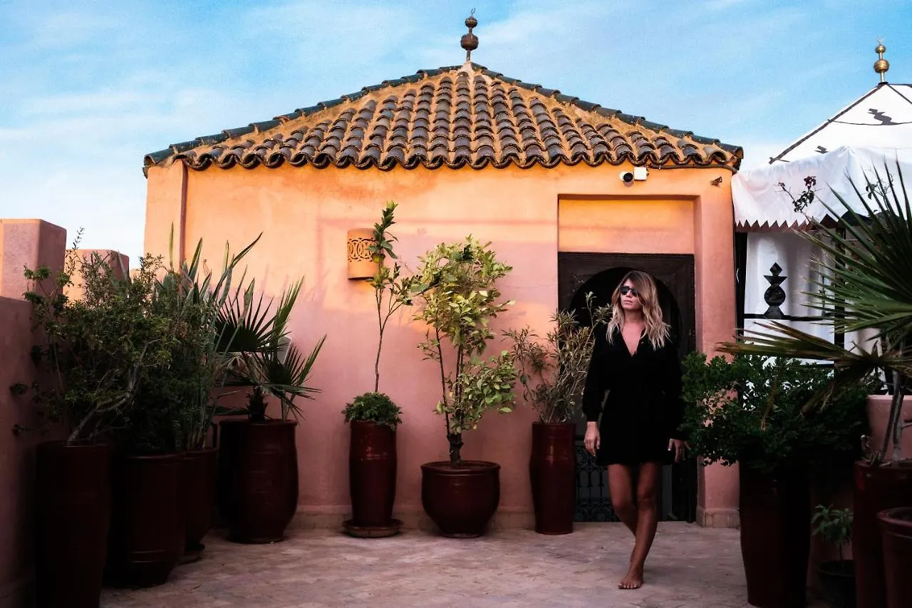 Riad Pachavana Marrakesh 4*,