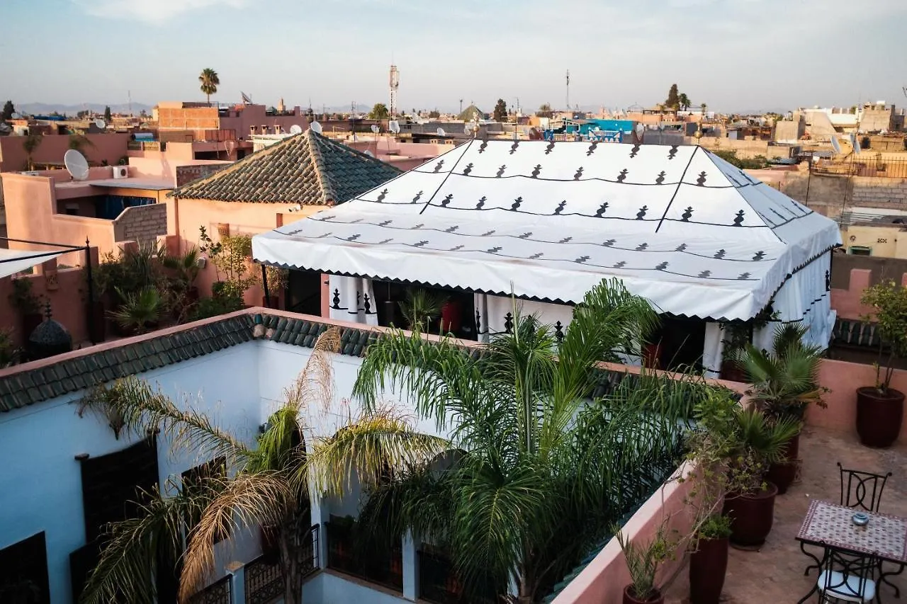 Riad Pachavana Marrakesh