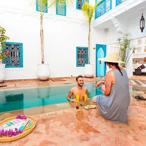 3* Riad Chamali