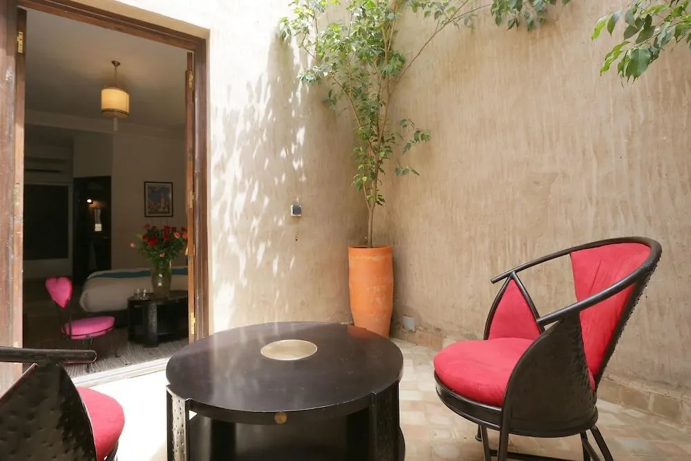 Riad Pachavana Marrakesh