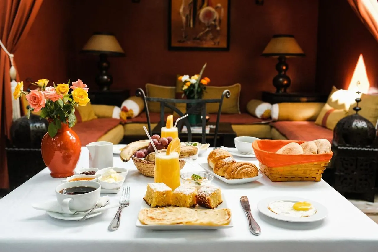 Riad Pachavana Marrakesh
