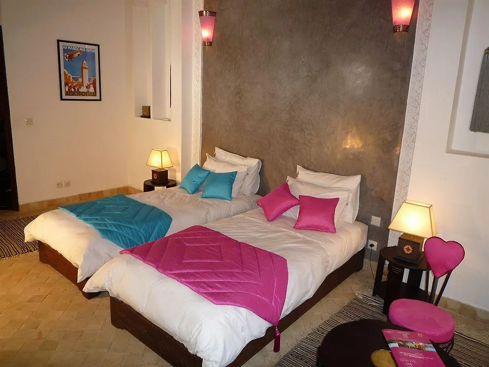 ****  Riad Pachavana Marrakesh Marruecos