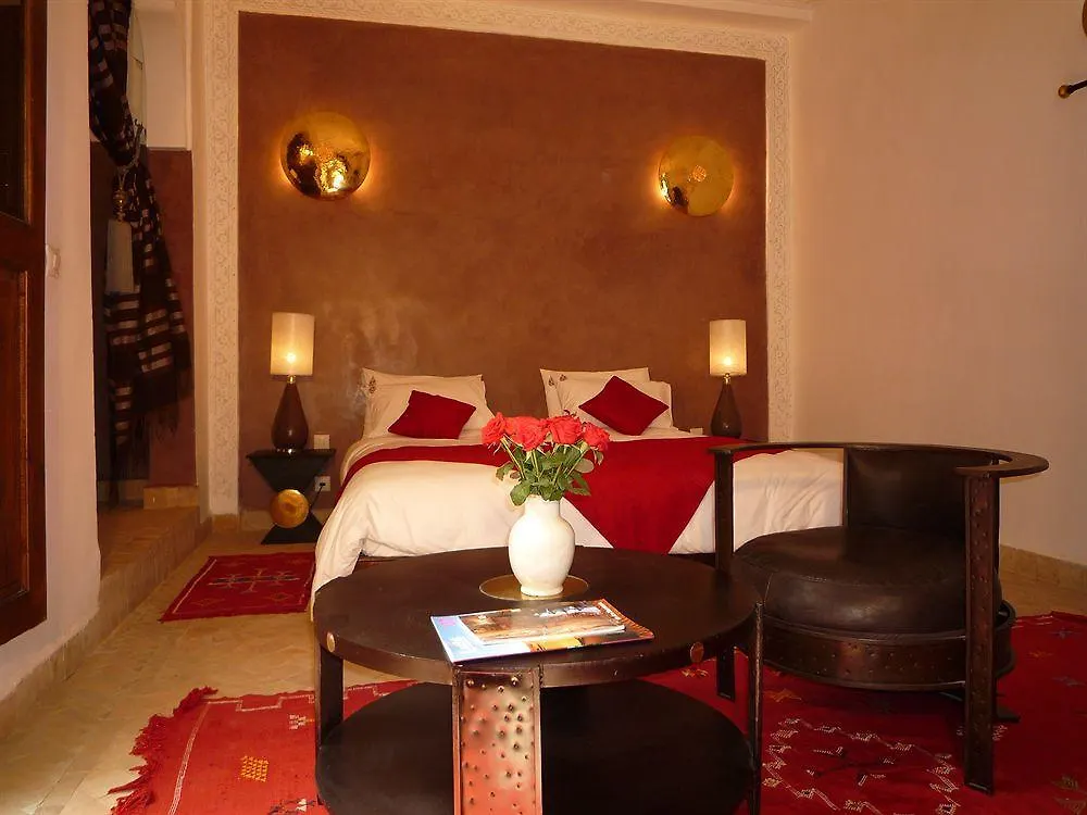 Riad Pachavana Marrakesh 4*,