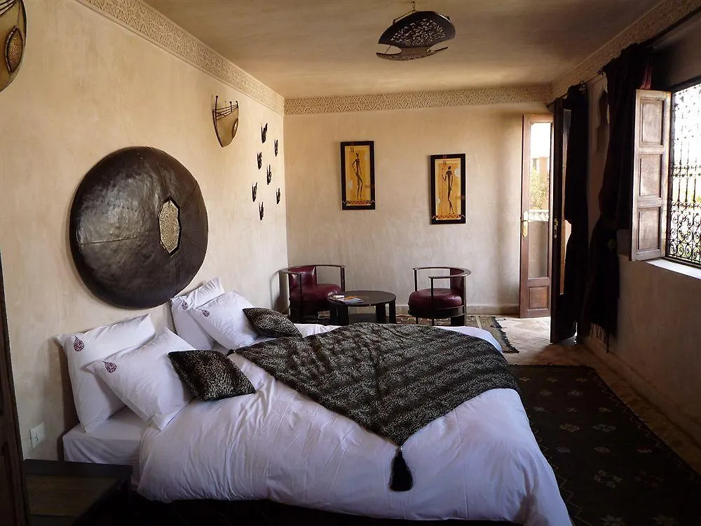 Riad Pachavana Marrakesh Marruecos