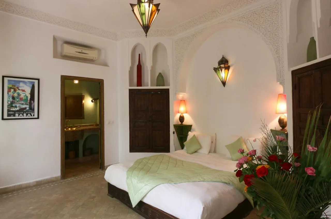 Riad Pachavana Marrakesh
