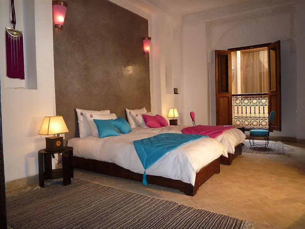 Riad Pachavana Marrakesh