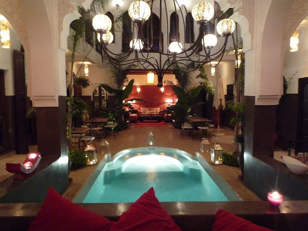 Riad Pachavana Marrakesh