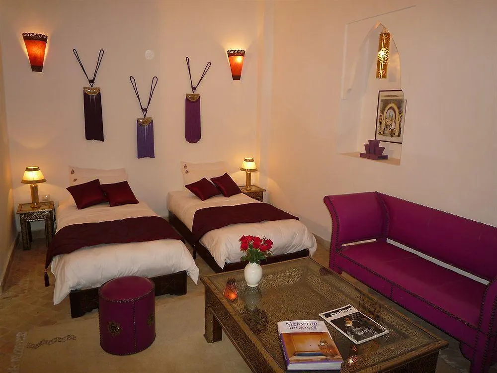 Riad Pachavana Marrakesh