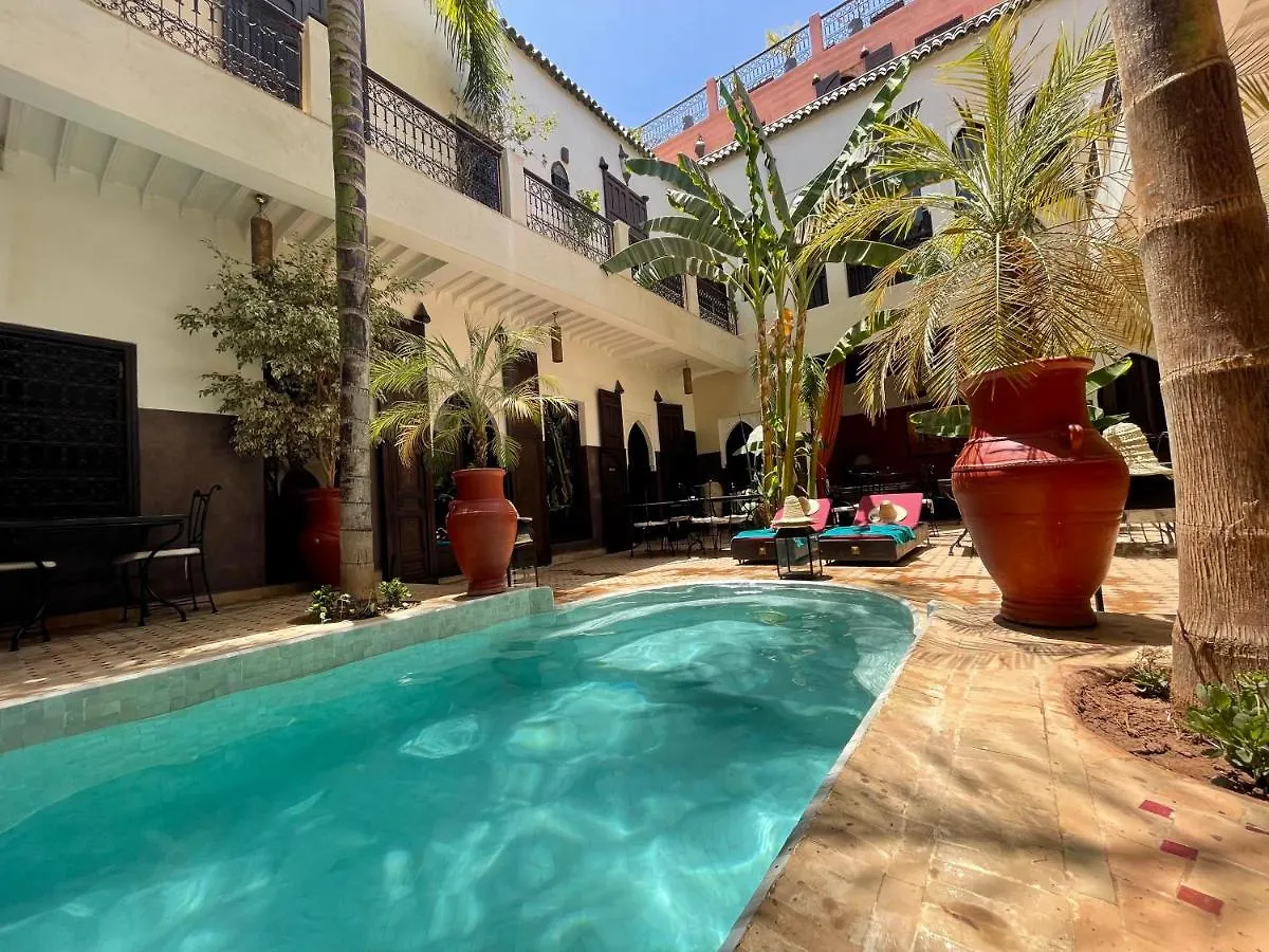 Riad Pachavana Marrakesh