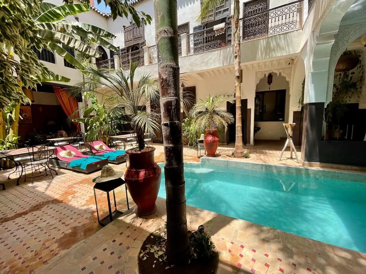 Riad Pachavana Marrakesh