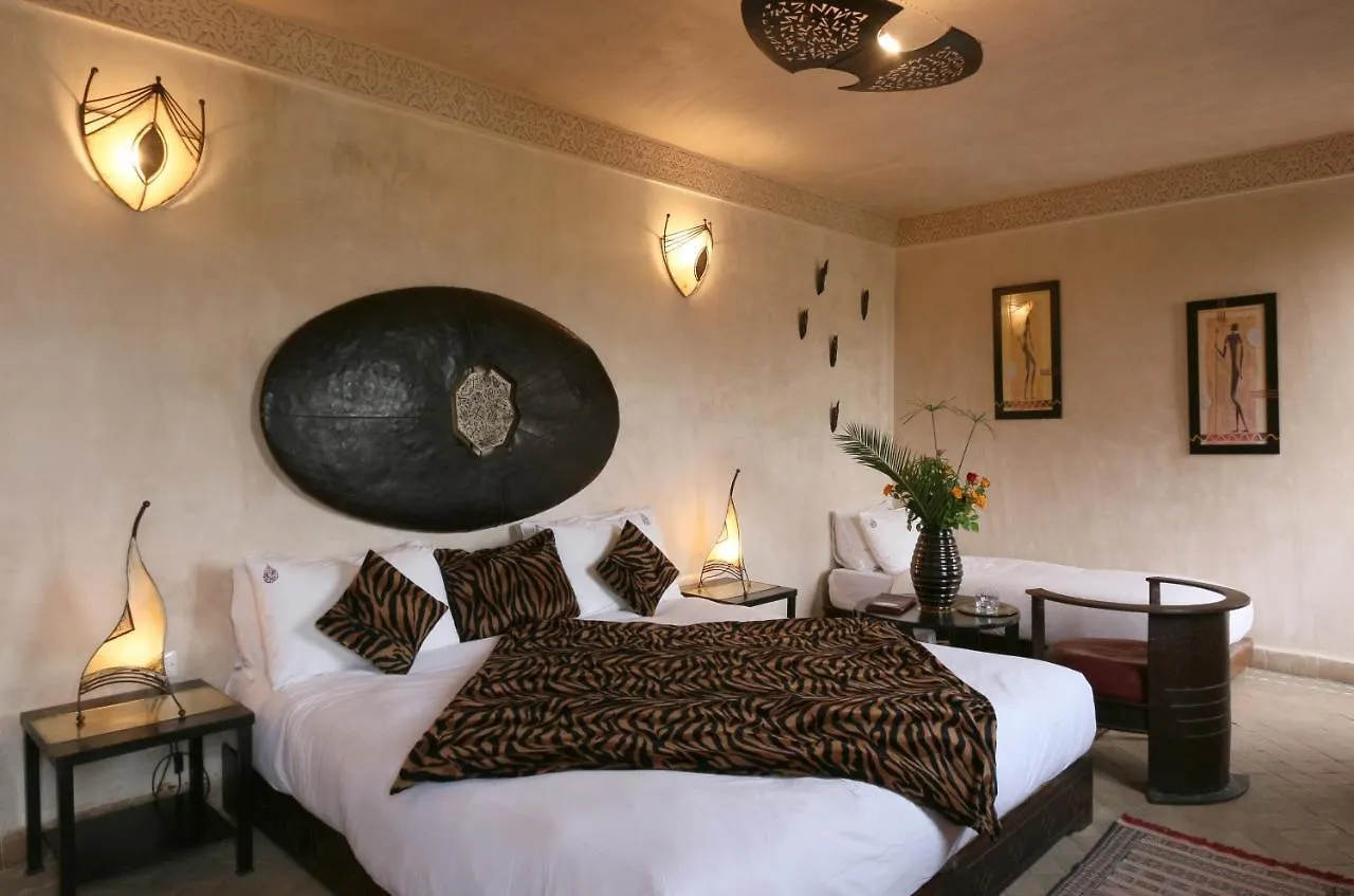 ****  Riad Pachavana Marrakesh Marruecos