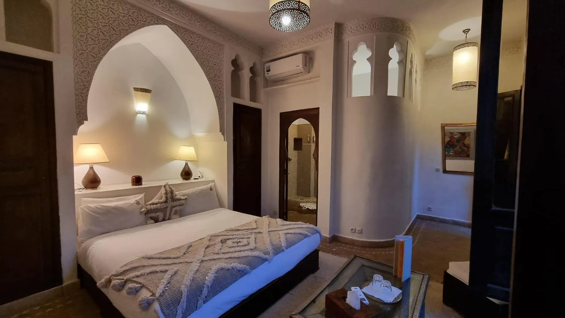 Riad Pachavana Marrakesh 4*,  Marruecos