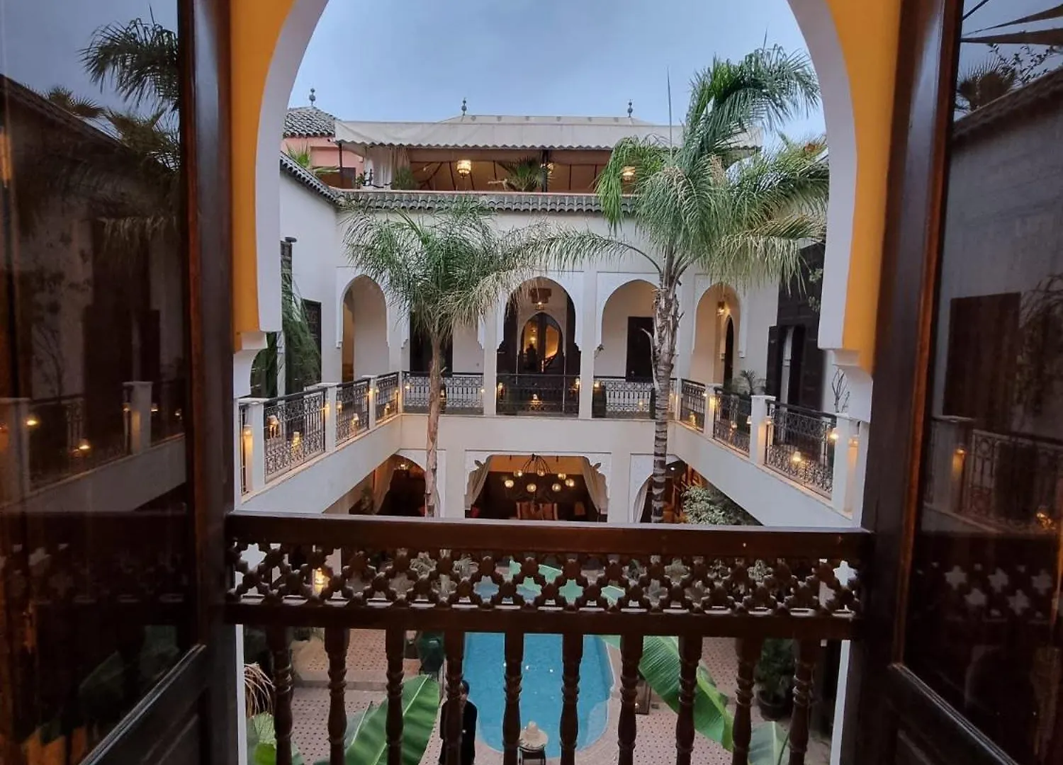 Riad Pachavana Marrakesh