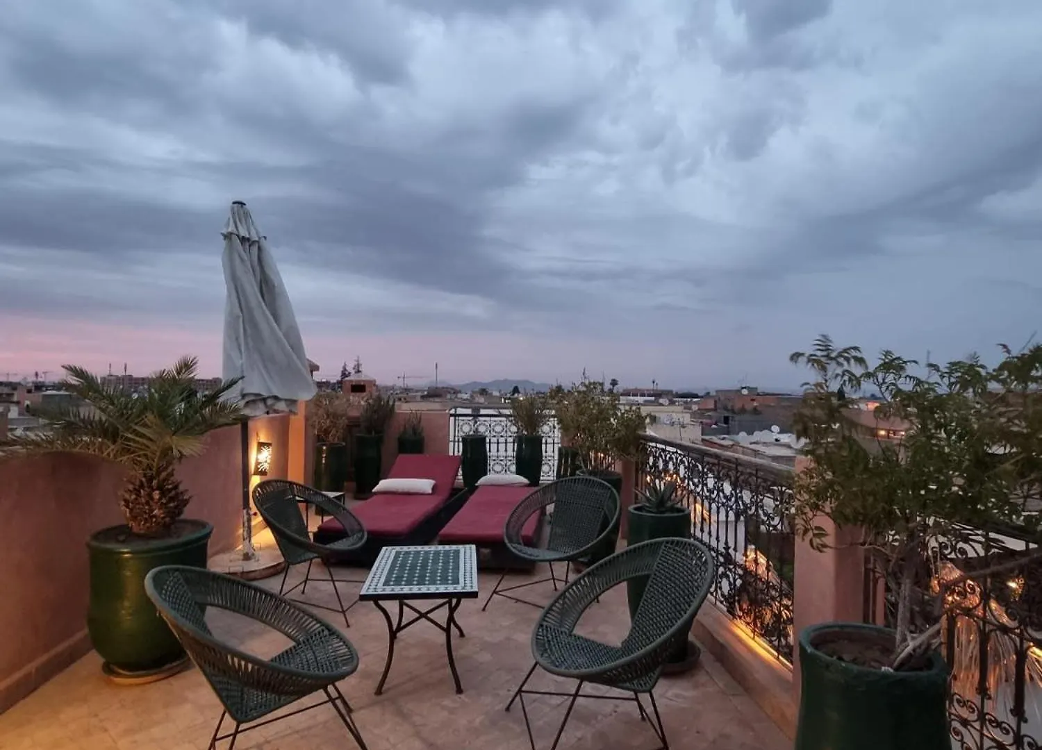 Riad Pachavana Marrakesh