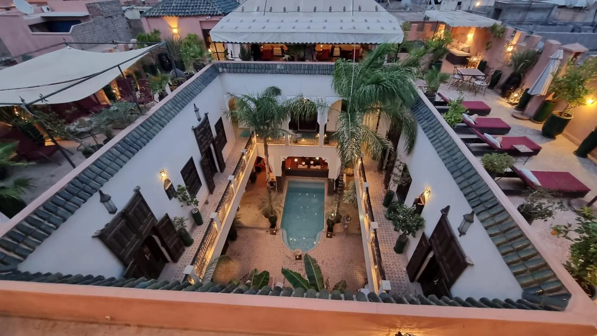 Riad Pachavana Marrakesh