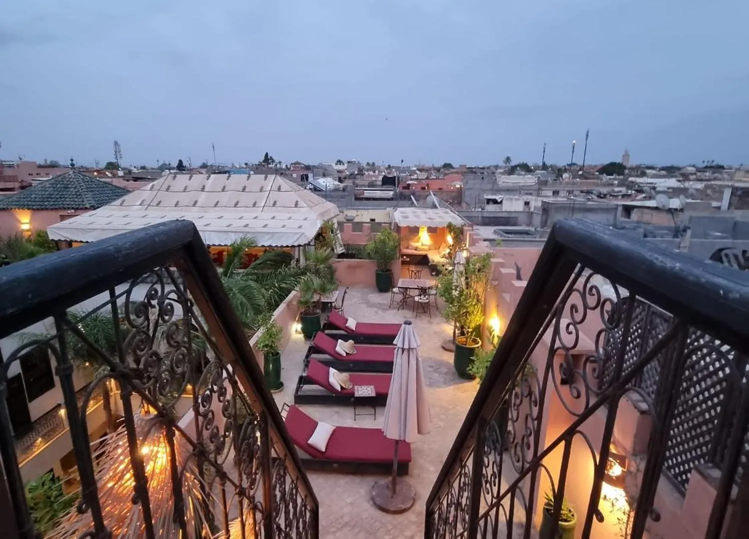 Riad Pachavana Marrakesh 4*,