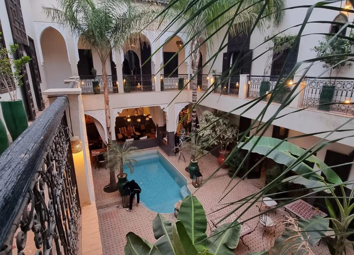 Riad Pachavana Marrakesh