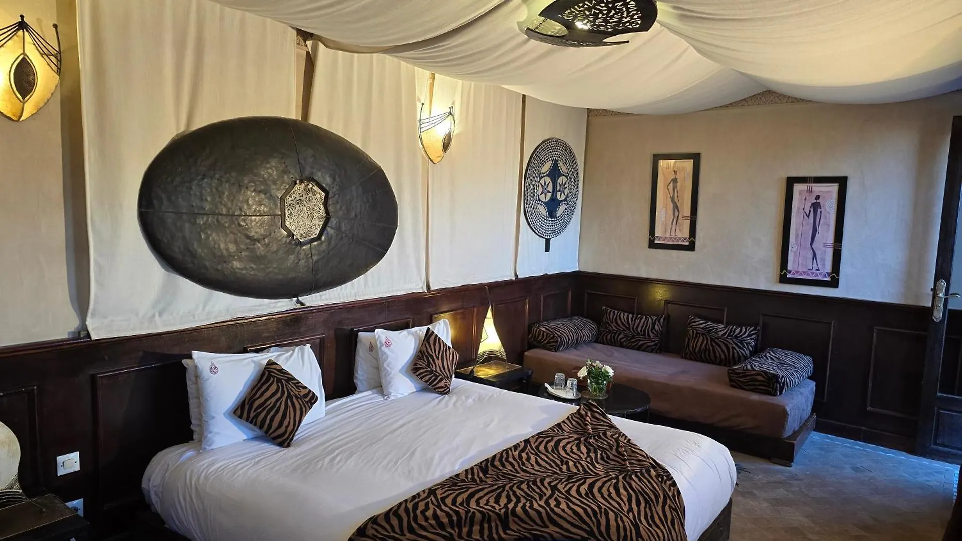 Riad Pachavana Marrakesh