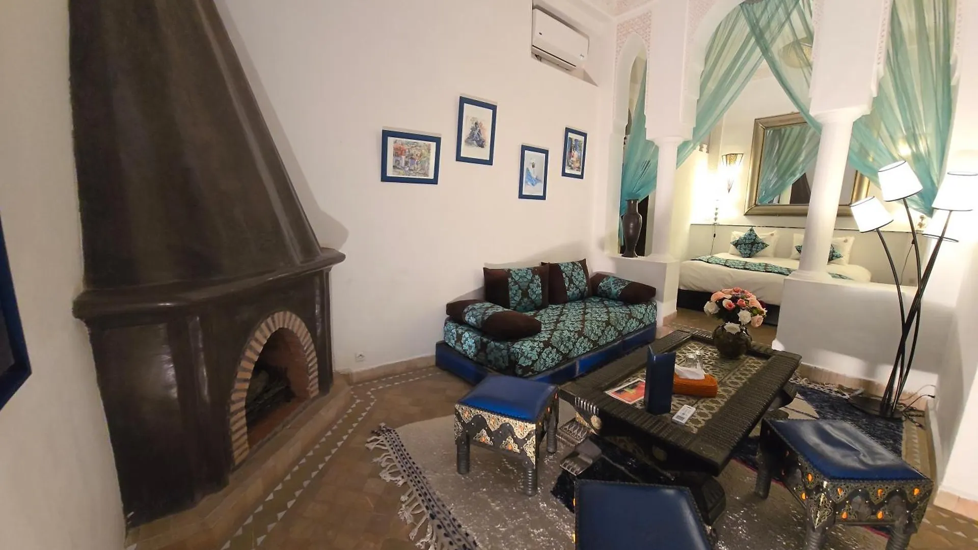 Riad Pachavana Marrakesh Marruecos