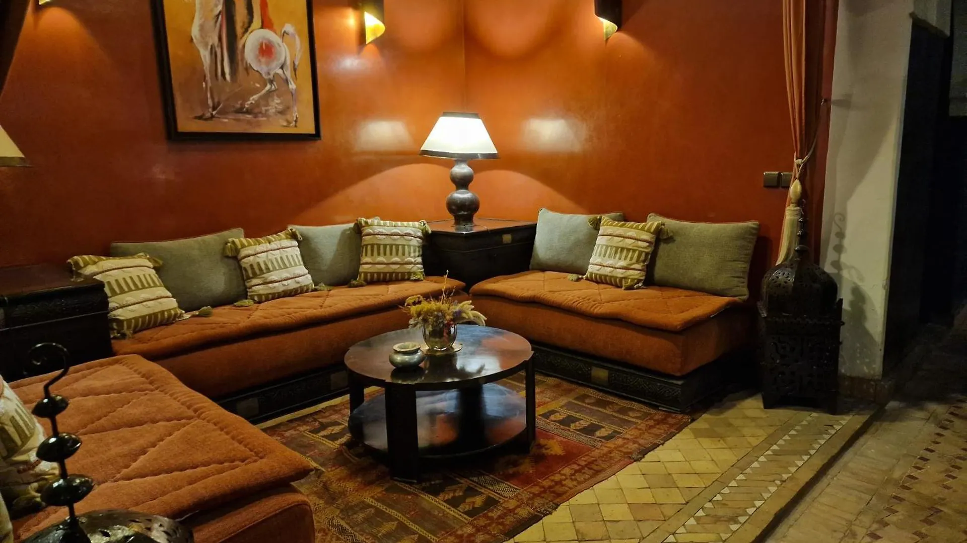 Riad Pachavana Marrakesh 4*,