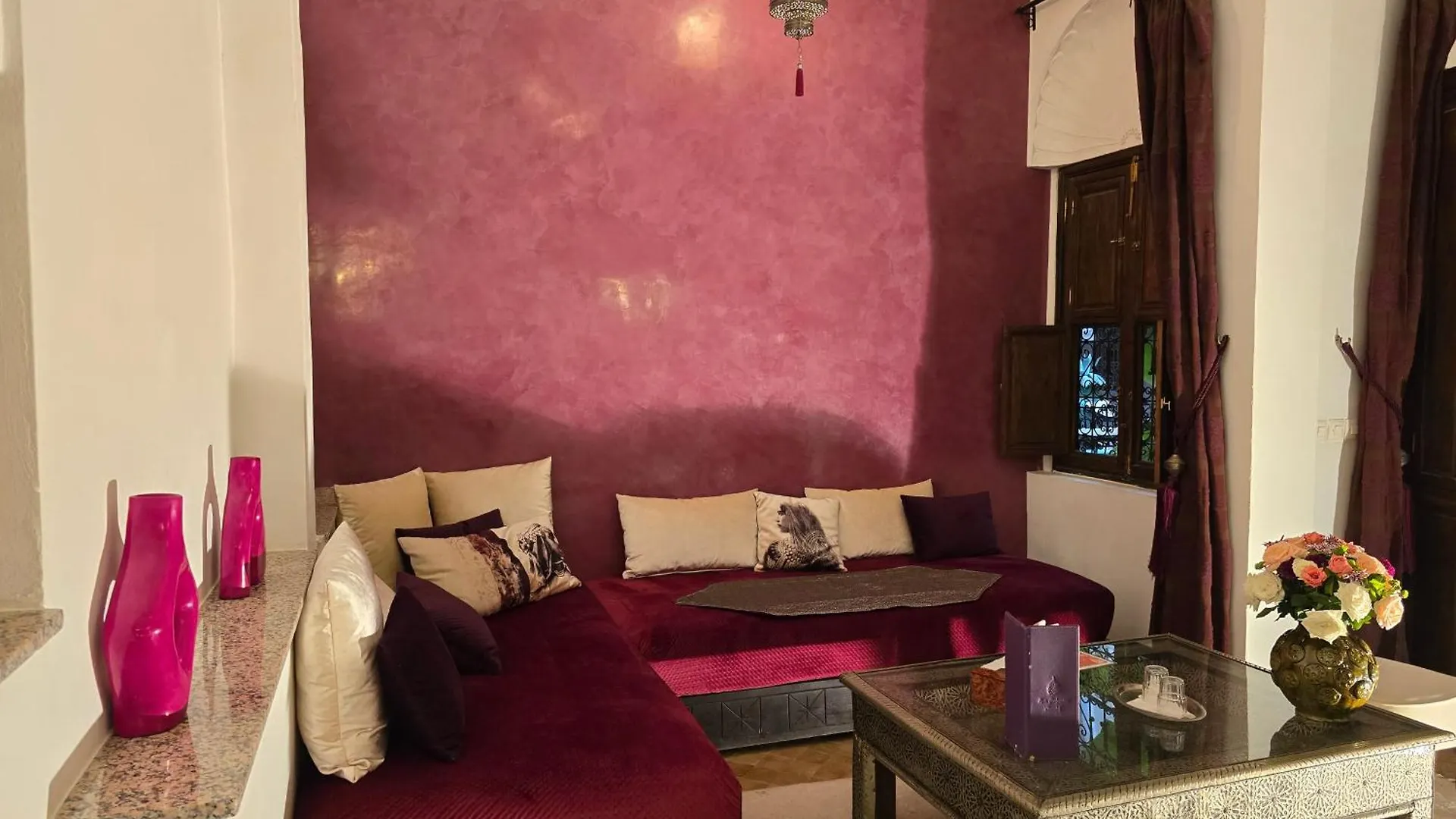 Riad Pachavana Marrakesh
