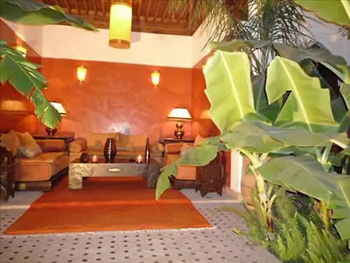 Riad Pachavana Marrakesh
