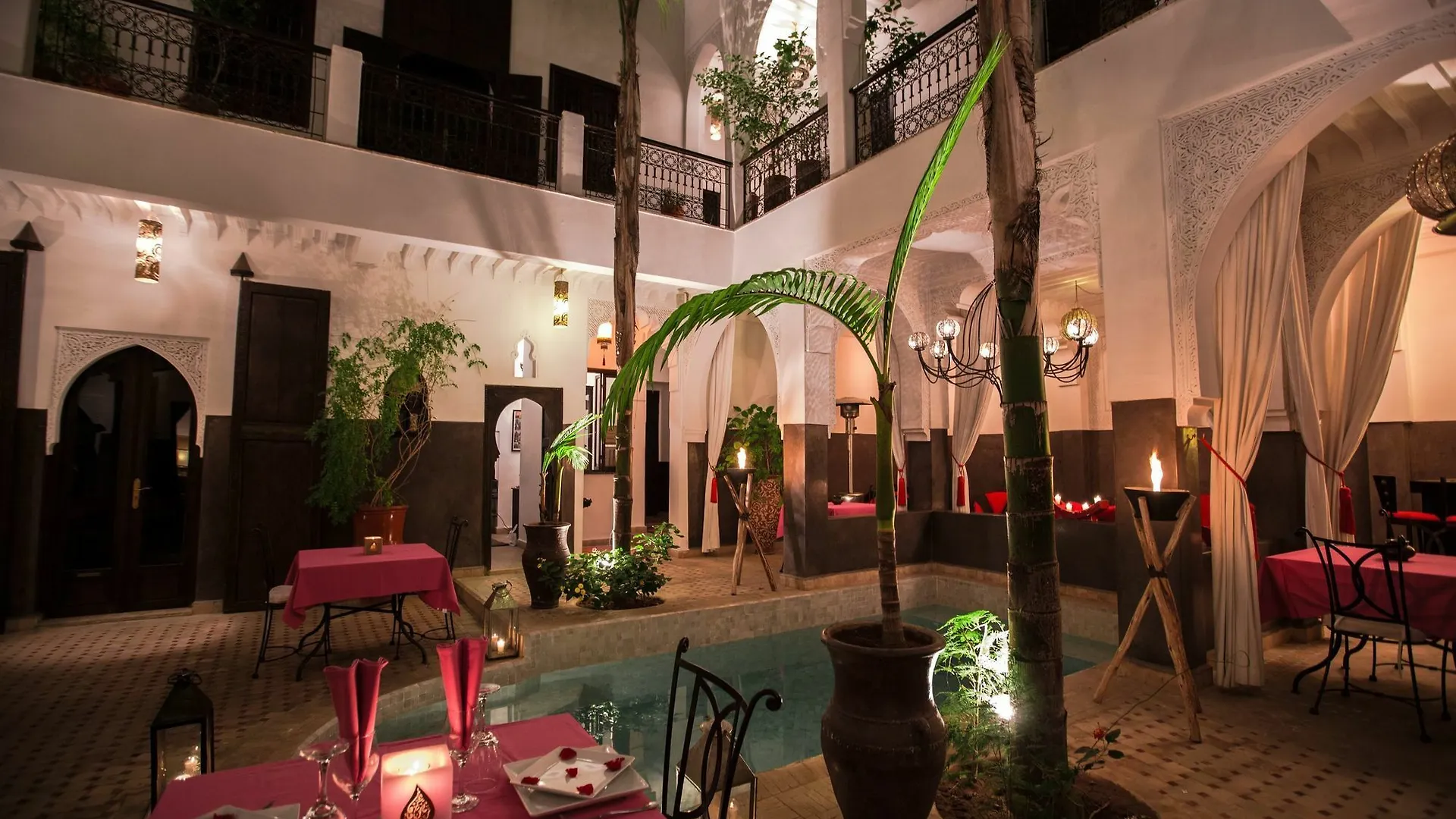 Riad Pachavana Marrakesh