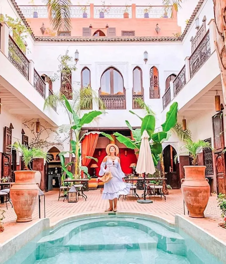 Riad Pachavana Marrakesh