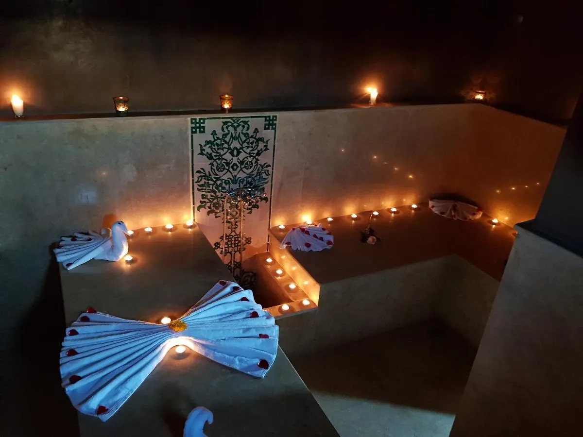 Riad Pachavana Marrakesh
